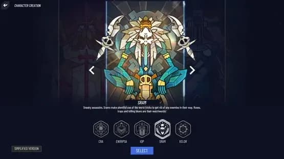 Waven — Screenshoty