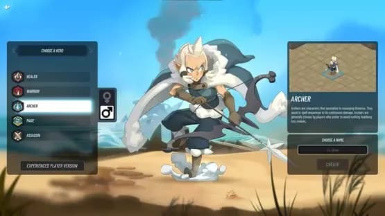Waven — Screenshoty
