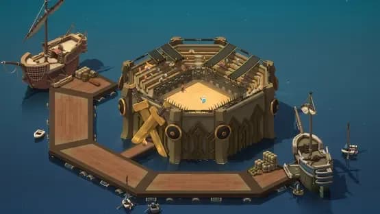 Waven — Screenshoty