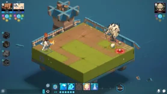 Waven — Screenshoty