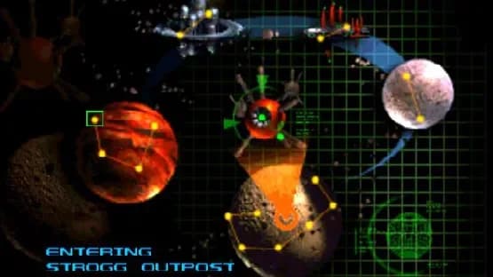 Quake II — Screenshoty