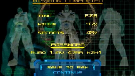Quake II — Screenshoty