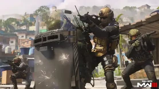 Call of Duty: Modern Warfare III — Screenshoty