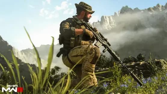 Call of Duty: Modern Warfare III — Screenshoty