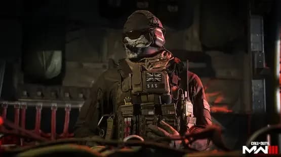 Call of Duty: Modern Warfare III — Screenshoty