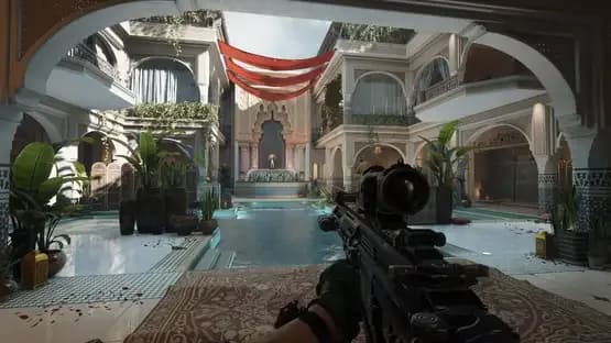 Delta Force — Screenshots