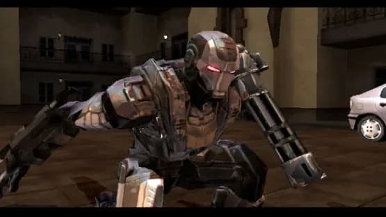 Iron Man 2 — Screenshoty