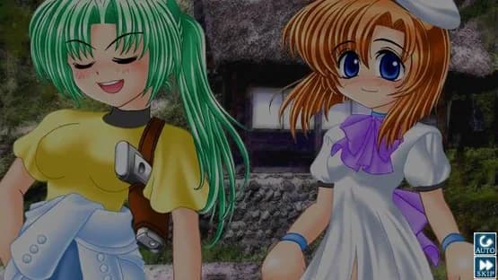 Higurashi When They Cry — Screenshoty