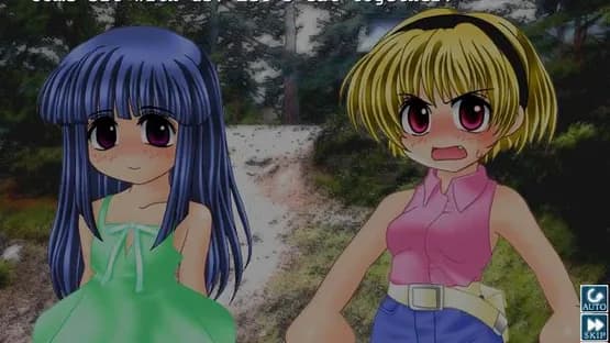 Higurashi When They Cry — Screenshoty