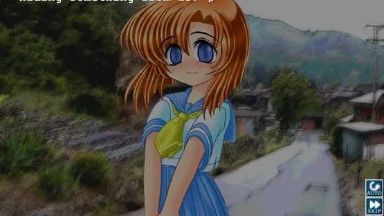 Higurashi When They Cry — Screenshoty