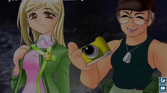 Higurashi When They Cry — Screenshoty