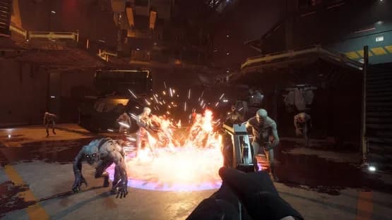 Killing Floor III — Screenshots