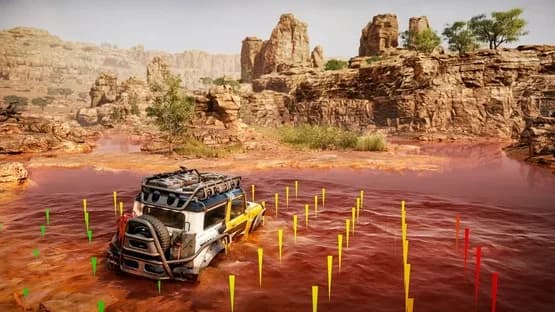 Expeditions: A MudRunner Game — Screenshoty