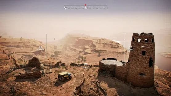 Expeditions: A MudRunner Game — Screenshoty