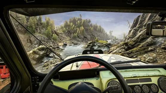 Expeditions: A MudRunner Game — Screenshoty