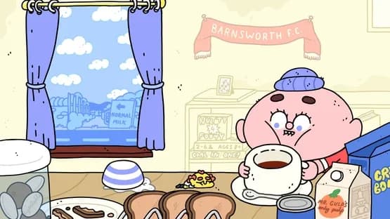 Thank Goodness You're Here! — Screenshoty