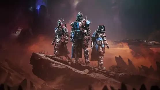 Destiny 2: The Final Shape — Screenshoty