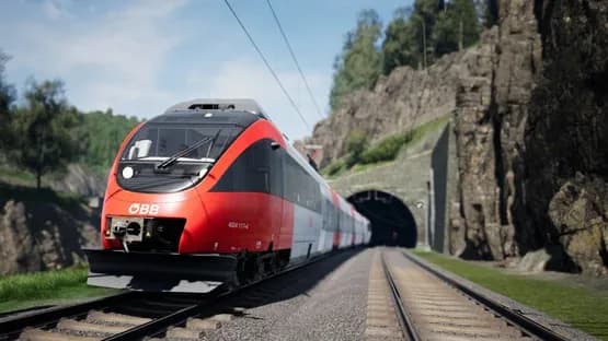 Train Sim World 4 — Screenshoty