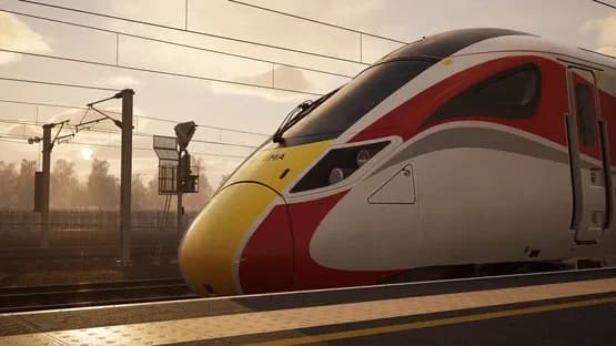 Train Sim World 4 — Screenshoty