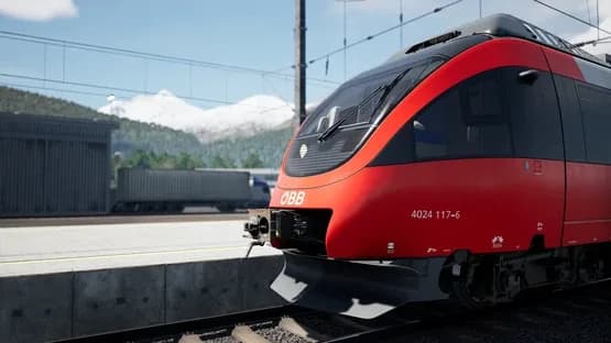 Train Sim World 4 — Screenshoty