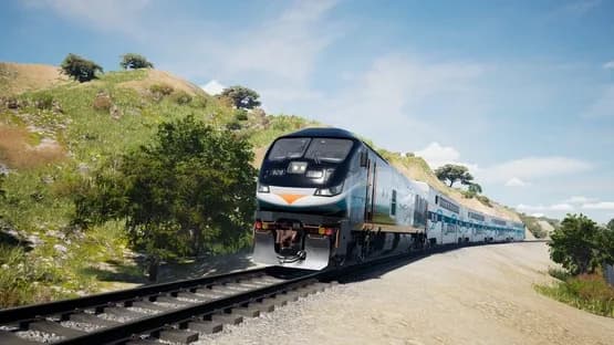 Train Sim World 4 — Screenshoty