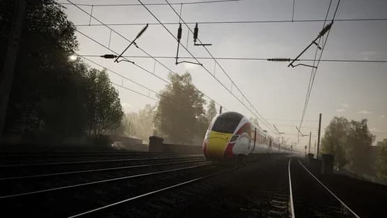 Train Sim World 4 — Screenshoty
