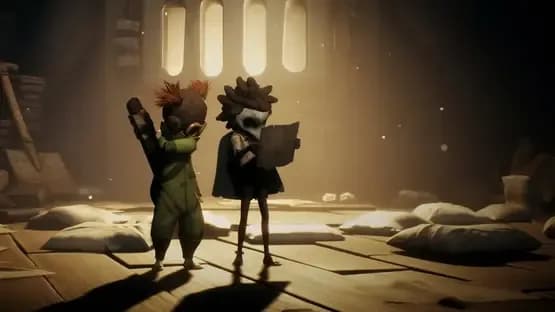 Little Nightmares III — Screenshoty