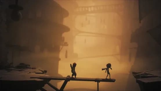 Little Nightmares III — Screenshoty