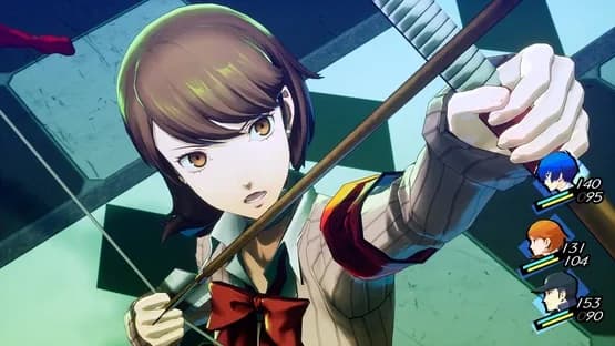 Persona 3 Reload — Screenshoty