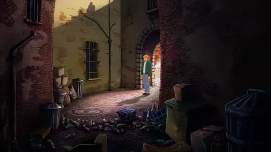 Broken Sword: Shadow of the Templars Reforged — Screenshots
