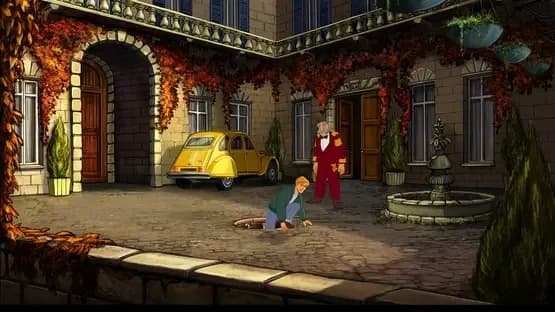 Broken Sword: Shadow of the Templars Reforged — Screenshots