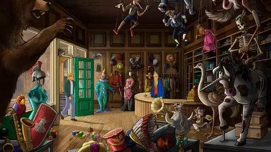 Broken Sword: Shadow of the Templars Reforged — Screenshots