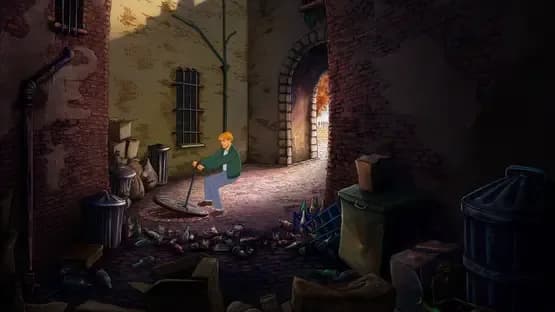 Broken Sword: Shadow of the Templars Reforged — Screenshots