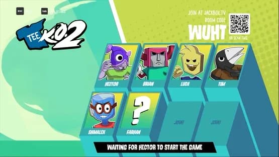 The Jackbox Party Pack 10 — Screenshoty