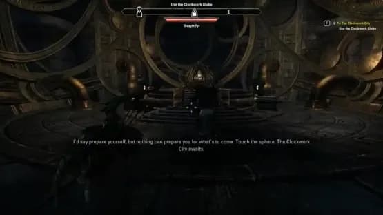 The Elder Scrolls Online: Clockwork City — Screenshoty