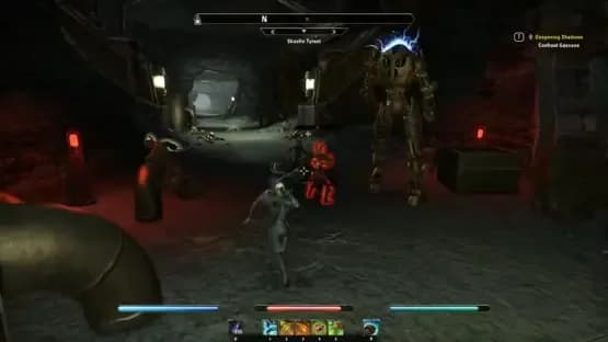 The Elder Scrolls Online: Clockwork City — Screenshoty