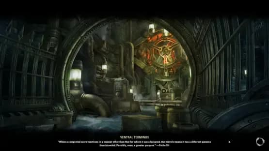The Elder Scrolls Online: Clockwork City — Screenshoty
