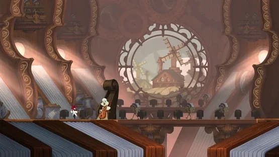 Symphonia — Screenshoty