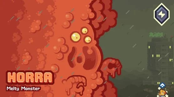 Grapple Dogs: Cosmic Canines — Screenshoty