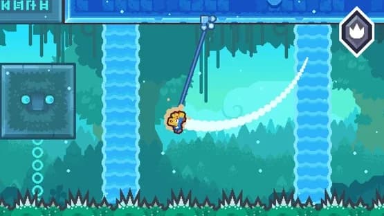 Grapple Dogs: Cosmic Canines — Screenshoty