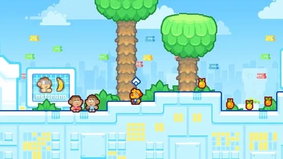 Grapple Dogs: Cosmic Canines — Screenshoty