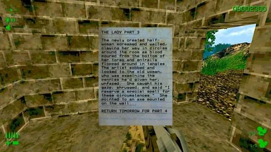 Squirrel Stapler — Screenshots