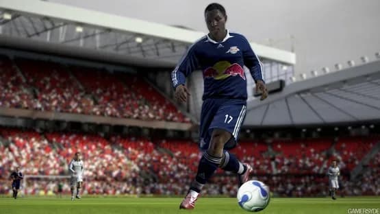FIFA Soccer 08 — Screenshoty