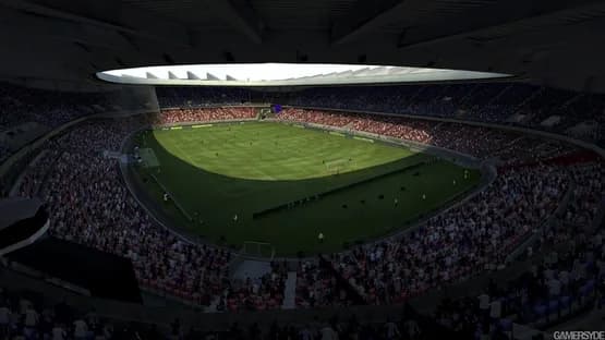 FIFA Soccer 08 — Screenshoty