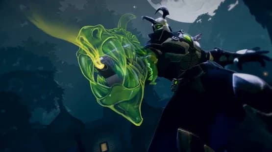 Paladins — Screenshots