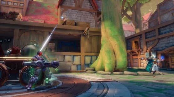 Paladins — Screenshots