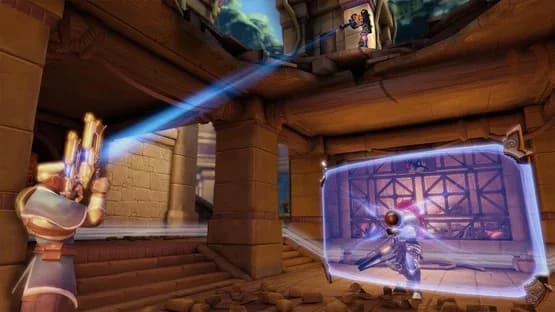 Paladins — Screenshots
