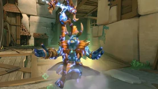 Paladins — Screenshots