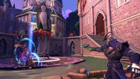 Paladins — Screenshots