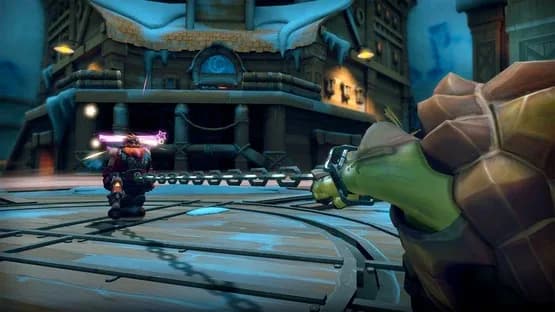 Paladins — Screenshots